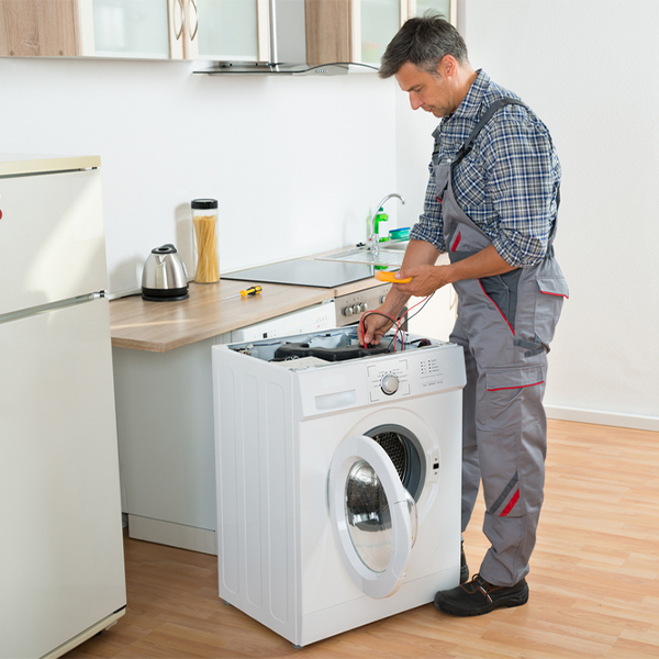 how much should i expect to pay for washer repair services in West Lakeland MN